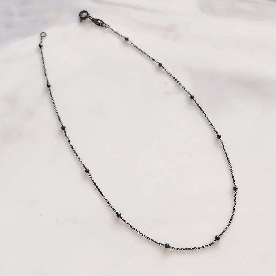 Gelang Kaki Jedar Merica