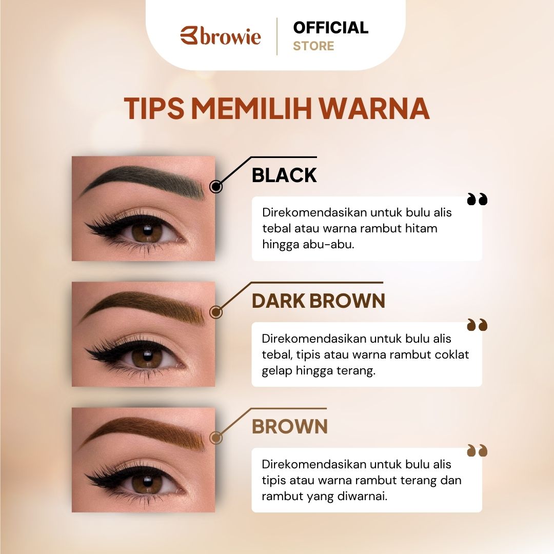 Browie  Browie Henna Alis