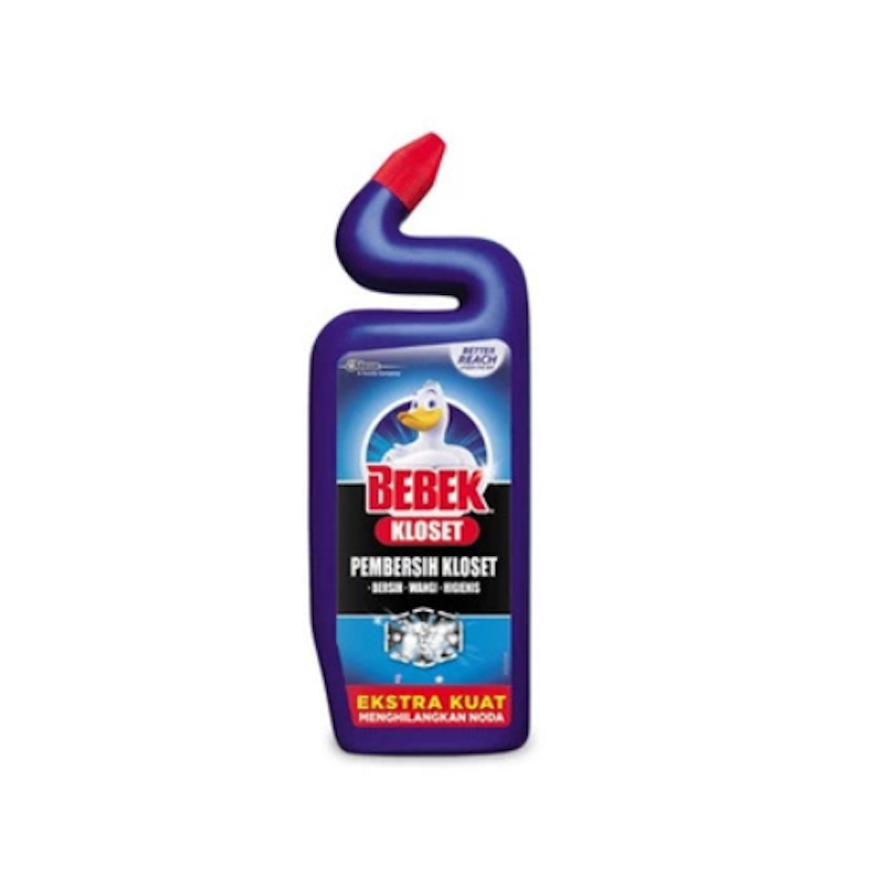 Bebek Kloset Pembersih Kloset Ekstra Kuat 450 ml 1