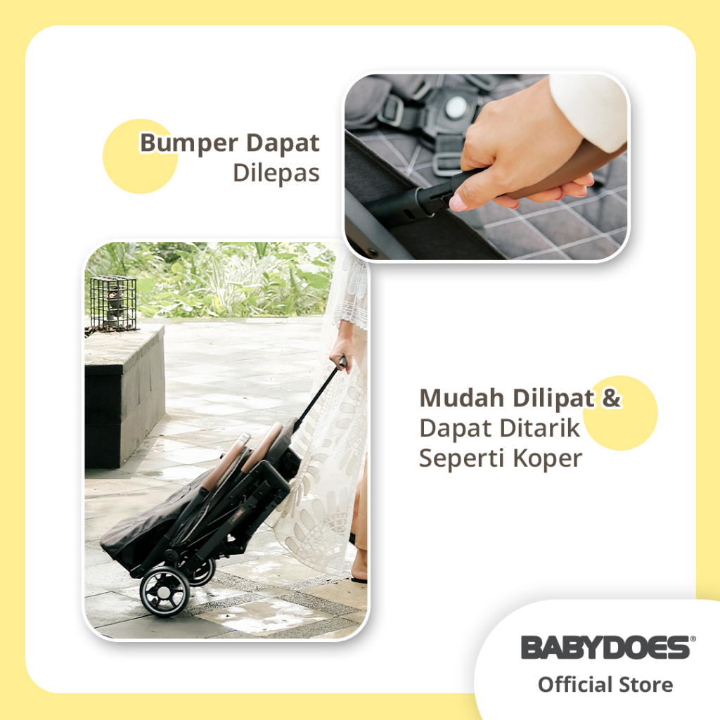 Indo Global Mandiri Babydoes Driver+ TS