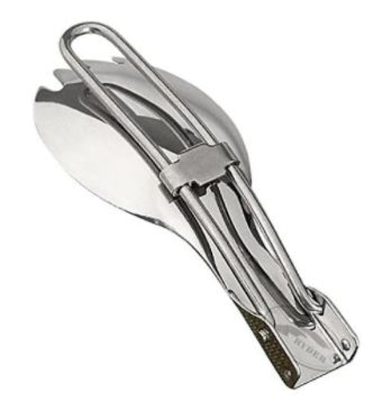 Foldable Spoon and Fork 3