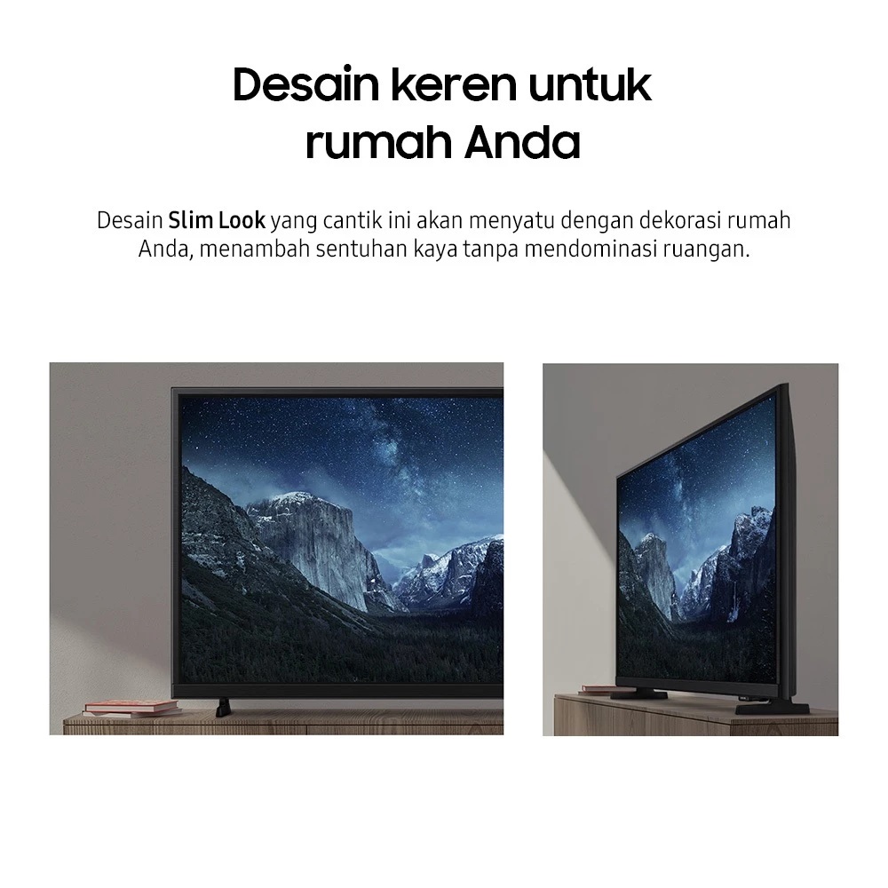 Samsung 32" HD TV HE50E