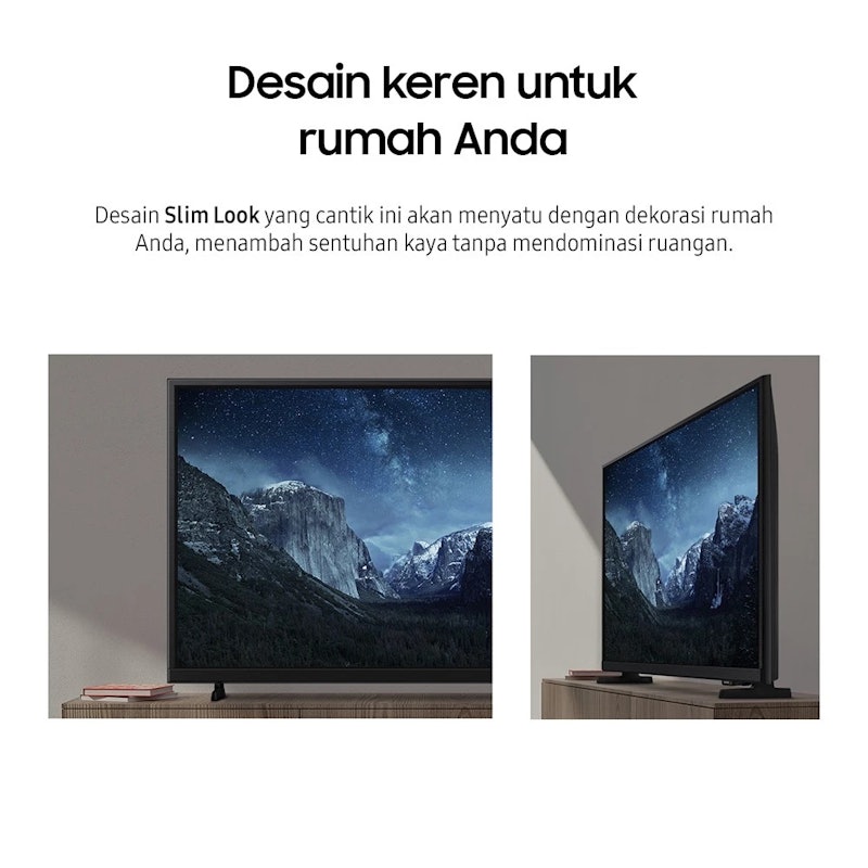 32" HD TV 4