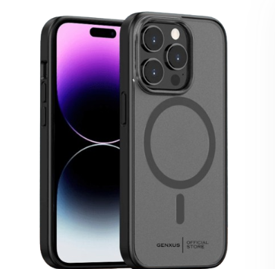 Genxus Black Edition Hard Case 1