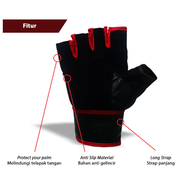 Flexzone Sports Gloves Stronghold Series 2