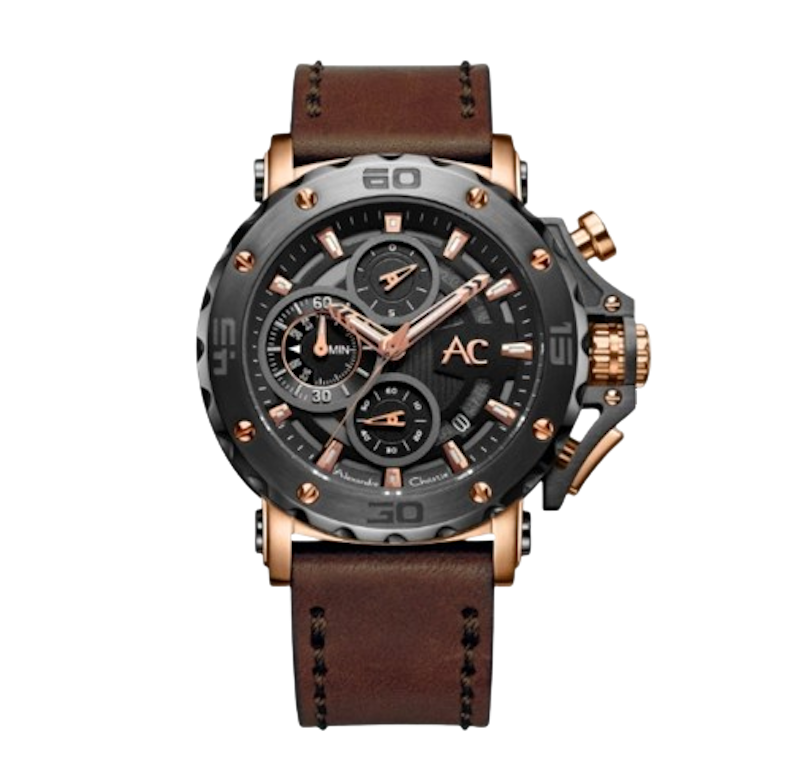 Alexandre Christie Men Chronograph 1
