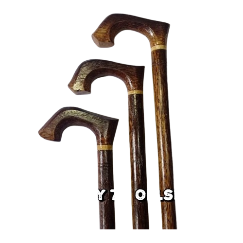 Tongkat Jalan Kayu Aren