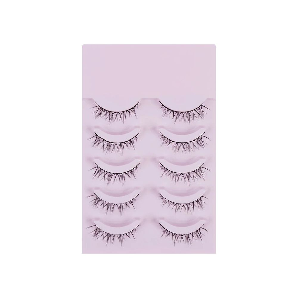 MAGEFY Bulu Mata Palsu 3D 1464 ｜ A09