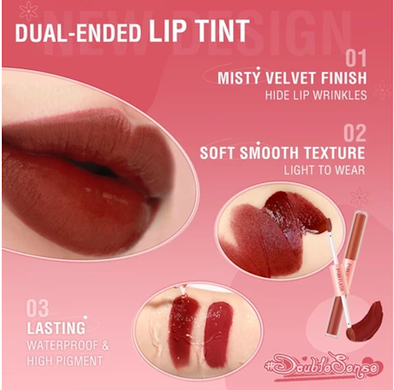 Dual-ended Liquid Lipstick 3