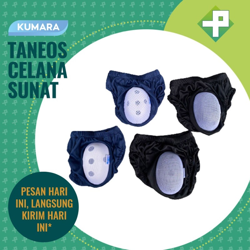 Celana Sunat Taneos 3
