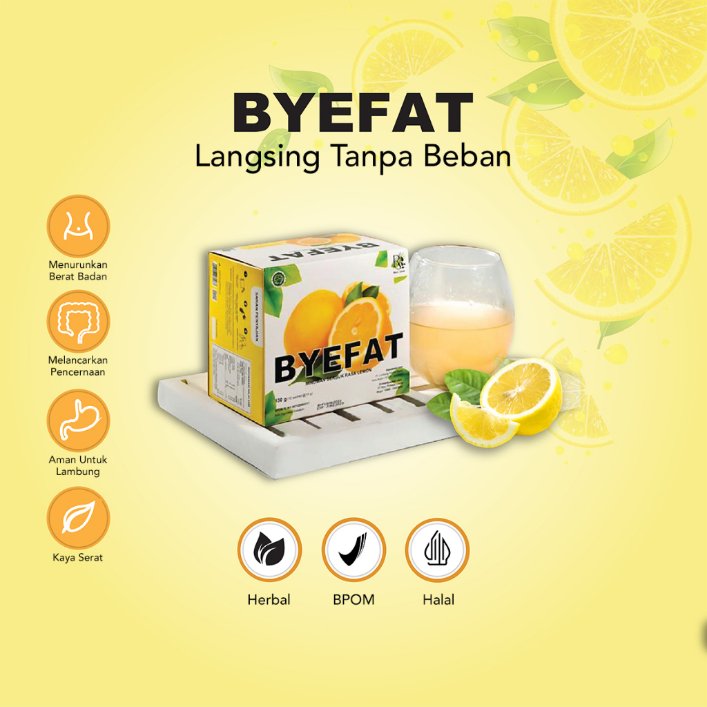 Ricu's Secret BYEFAT Fiber