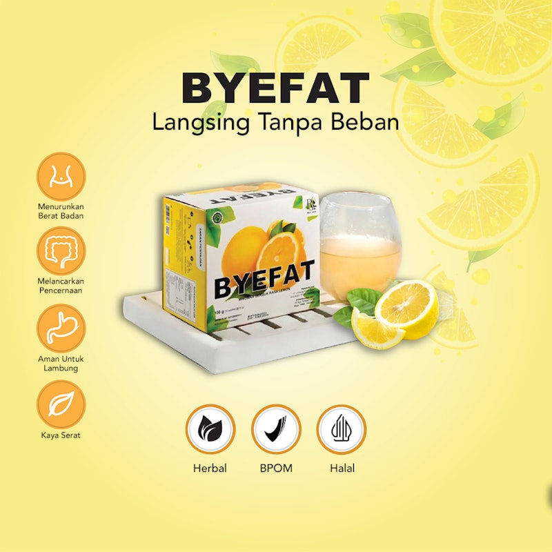 BYEFAT Fiber 2
