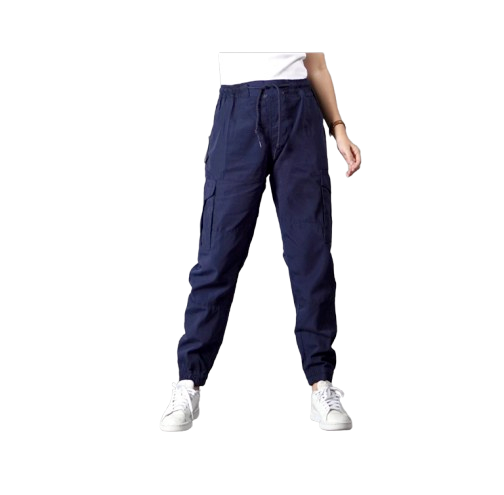 OKECHUKU Diva Celana Panjang Wanita Cargo