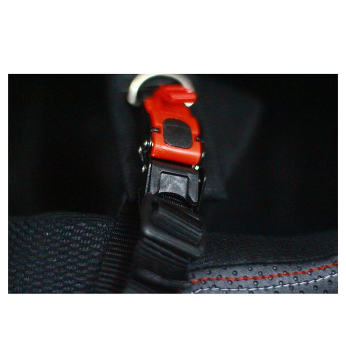 J.Steady Armor Motif Carbone Glossy