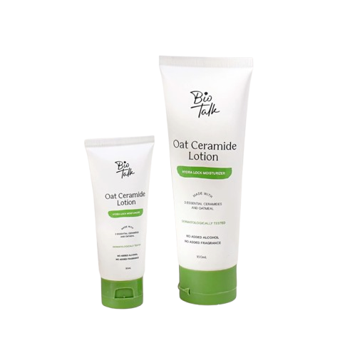 BioTalk ｜ Oat Ceramide Lotion