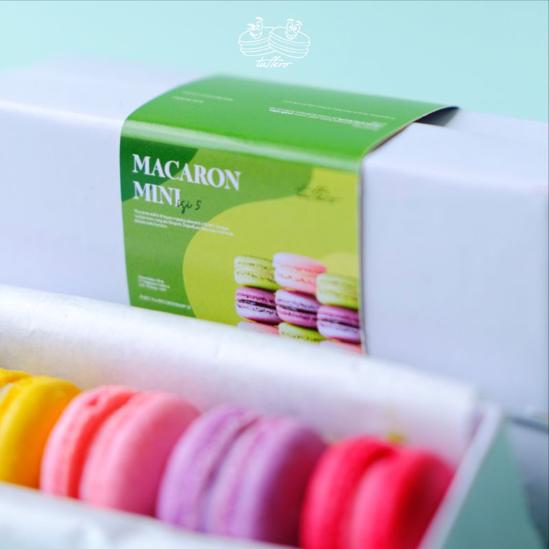 Macaron Tuffero Macaron Mini