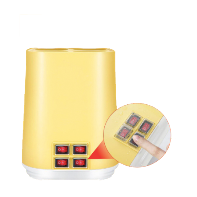 DMWD Electric DIY Automatic Rising Egg Roll Maker