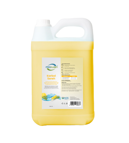 Prokleen Karbol Sereh Antibacterial  2
