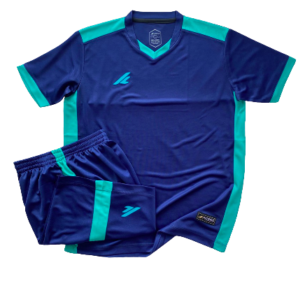 Setelan Jersey Futsal Teamwear Basic