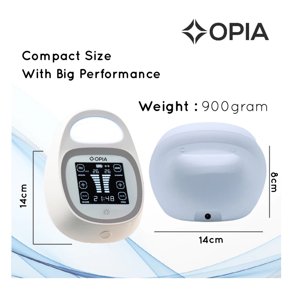Opia Opia Diamond Breast Pump