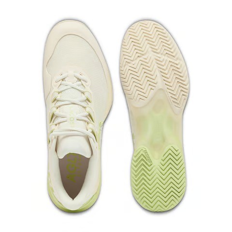 Lacos AG-LT23 Ultra Off White/Light Green 3