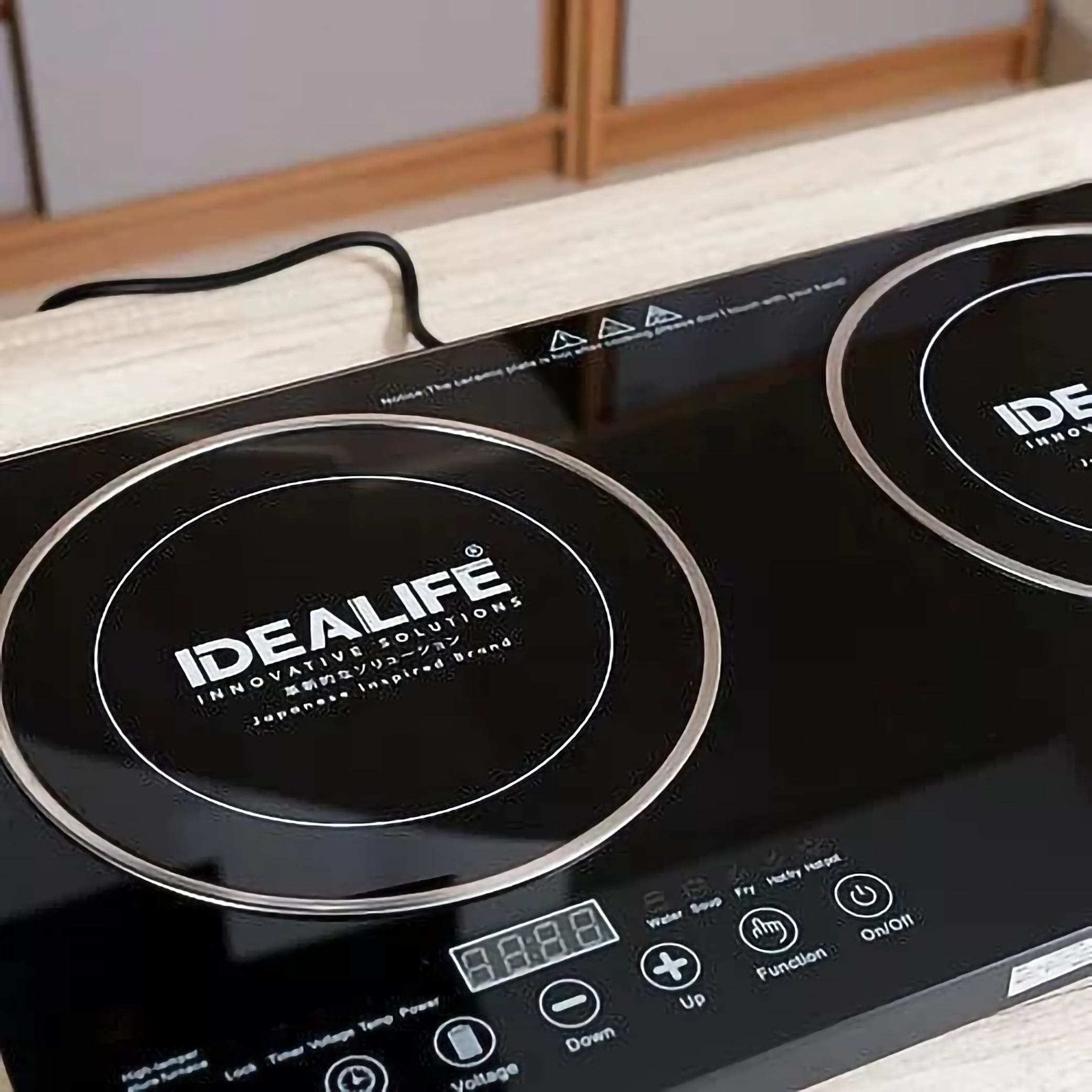 Idealife Makmur Idealife Induction Cooker IC-2001