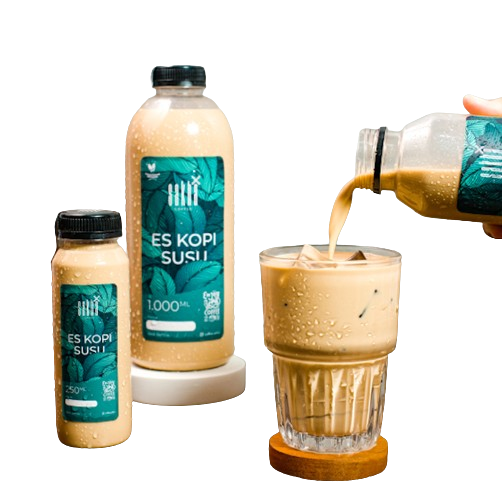 10 Rekomendasi Es Kopi Susu Siap Minum Terbaik  [Ditinjau oleh Coffee Consultant]  3