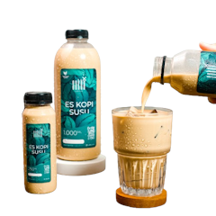 Es Kopi Susu Gula Aren
