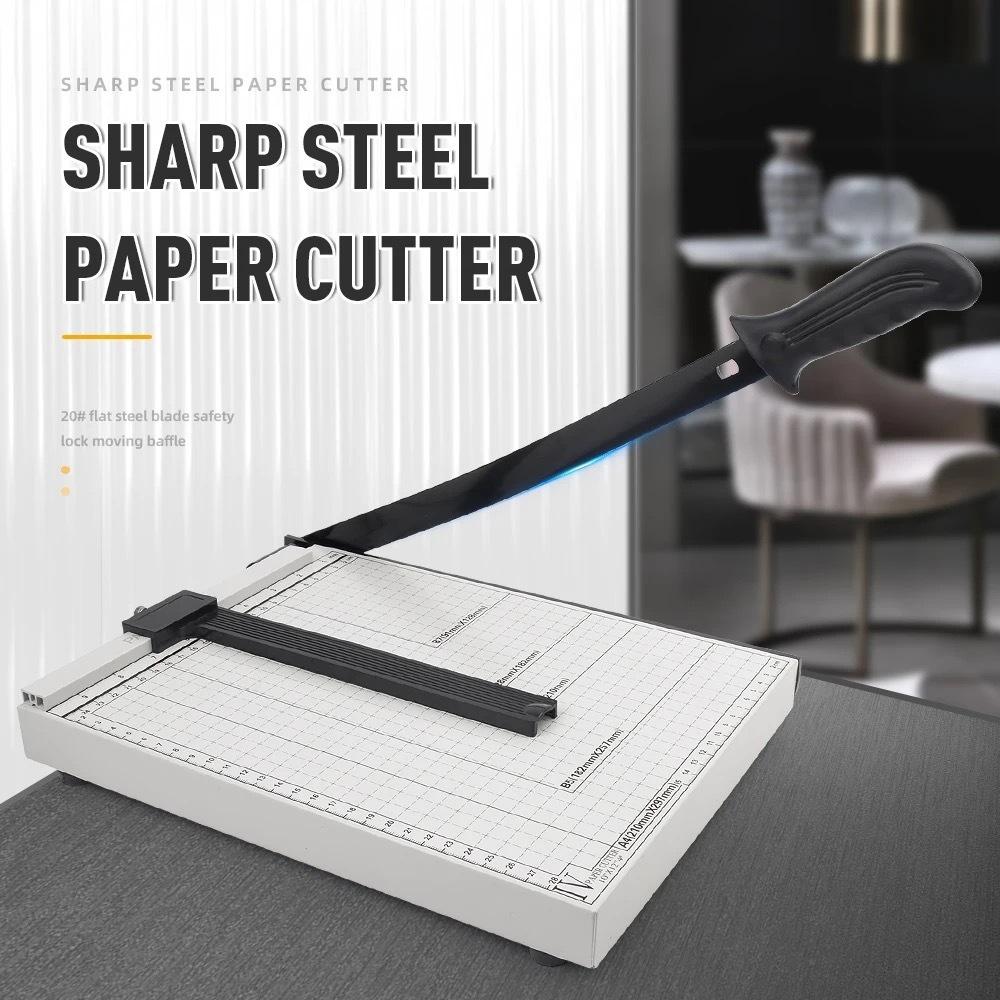 Quaff Office Paper Cutter A4 5
