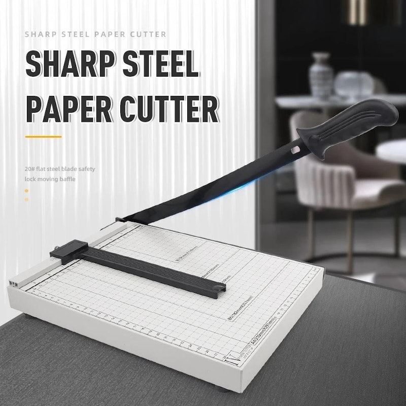Quaff Office Paper Cutter A4 5