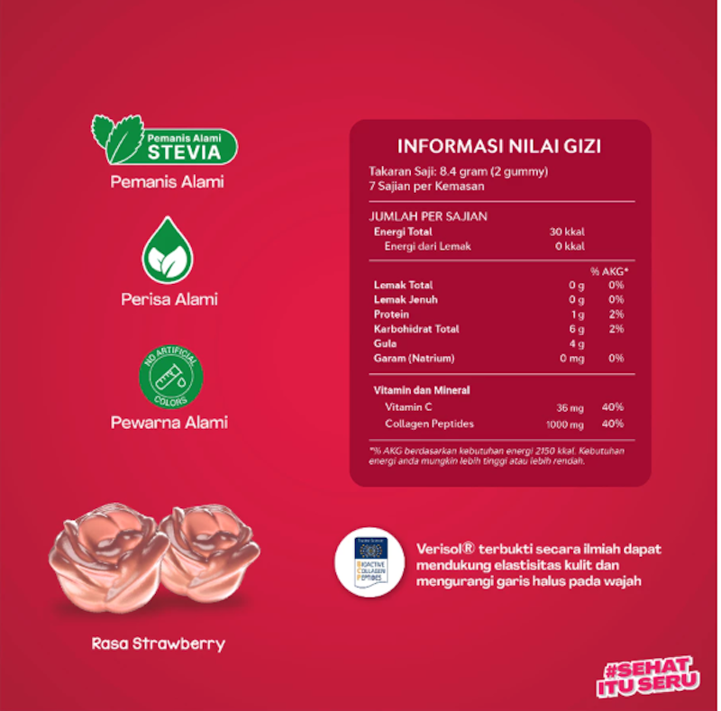 Youvit Collagen Gummy 3