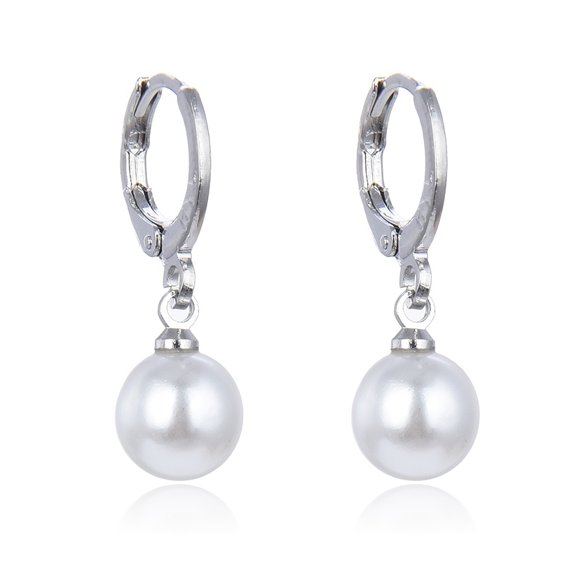 HYL JEWELRY Anting Mutiara ｜ 80e