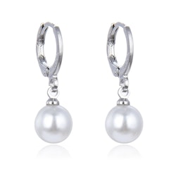 HYL JEWELRY Anting Mutiara