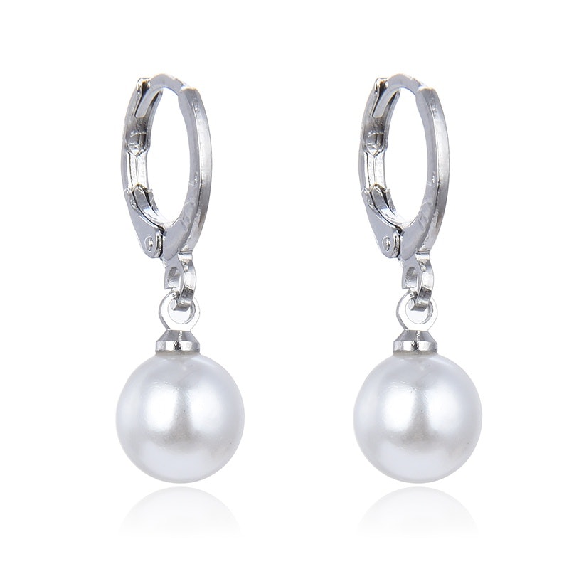 HYL JEWELRY Anting Mutiara 1