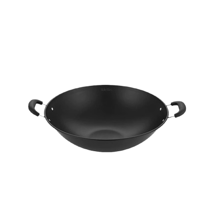 BINSA Wajan Hitam 219 32 cm 1