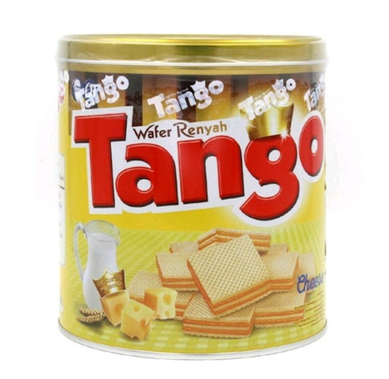 Tango Wafer Kaleng 4