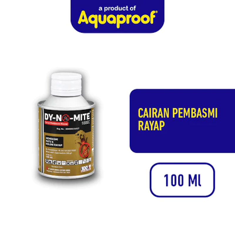 DY-NO-MITE 100EC Cairan Pembasmi Rayap 2