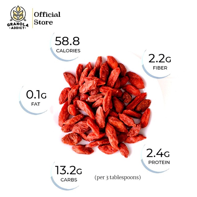 Dried Goji Berry 3