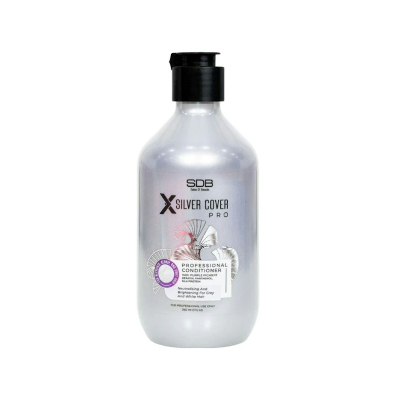 SDB X Silver Cover Pro Conditioner 1