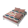 SUBUR ANUGERAH SENTOSA Kintakun Sprei LITE Riana Fitted 1