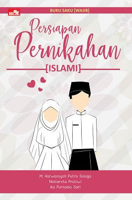 Buku Saku (Wajib) Persiapan Pernikahan Islami 1
