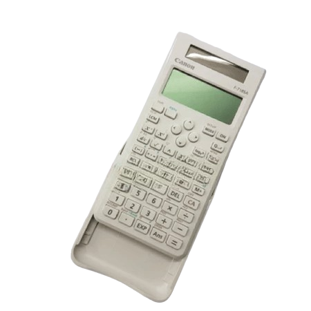 Canon Singapore Canon Scientific Calculator F-718SGA