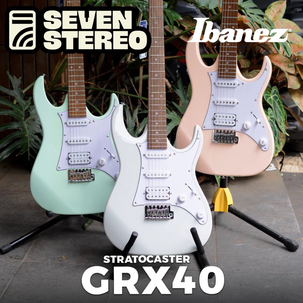 Ibanez® Electric Guitar  5