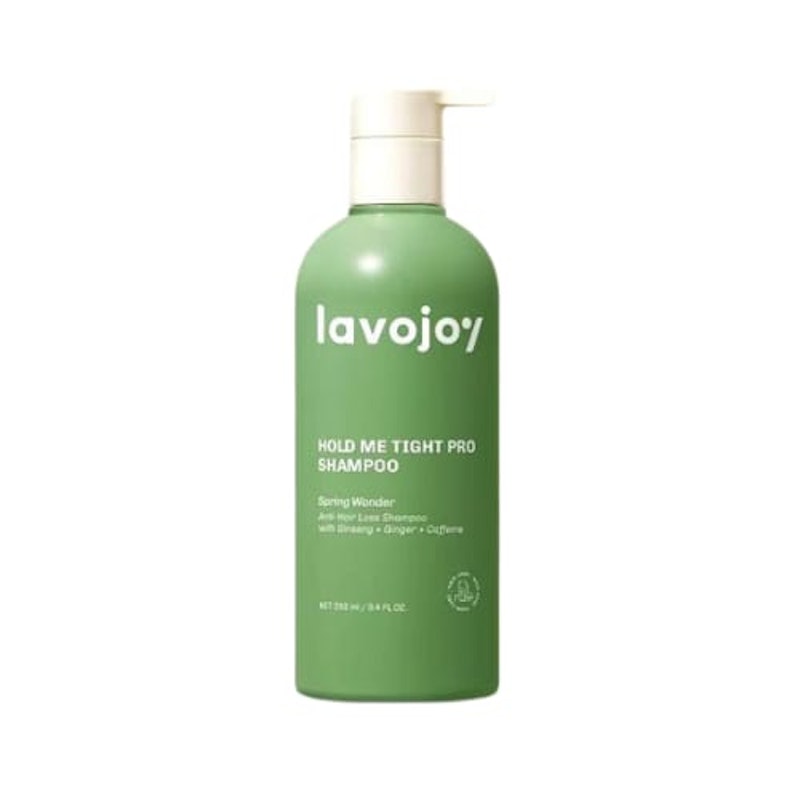 Lavojoy Hold Me Tight Pro Shampoo Spring Wonder