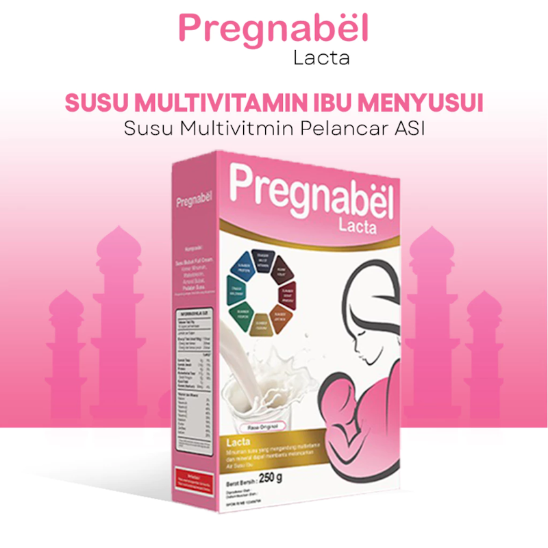 Pregnabel Lacta 2