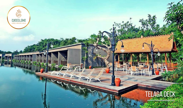 The Westlake Hotel & Resort Yogyakarta 2