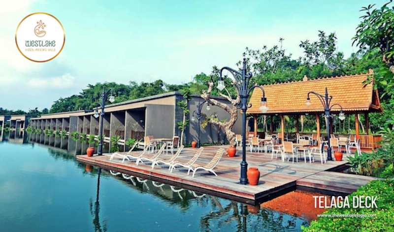 The Westlake Hotel & Resort Yogyakarta 2