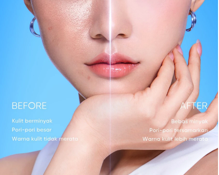 Skintific Cosmetics SKINTIFIC Invisiblur All Day Loose Powder 04 Beige