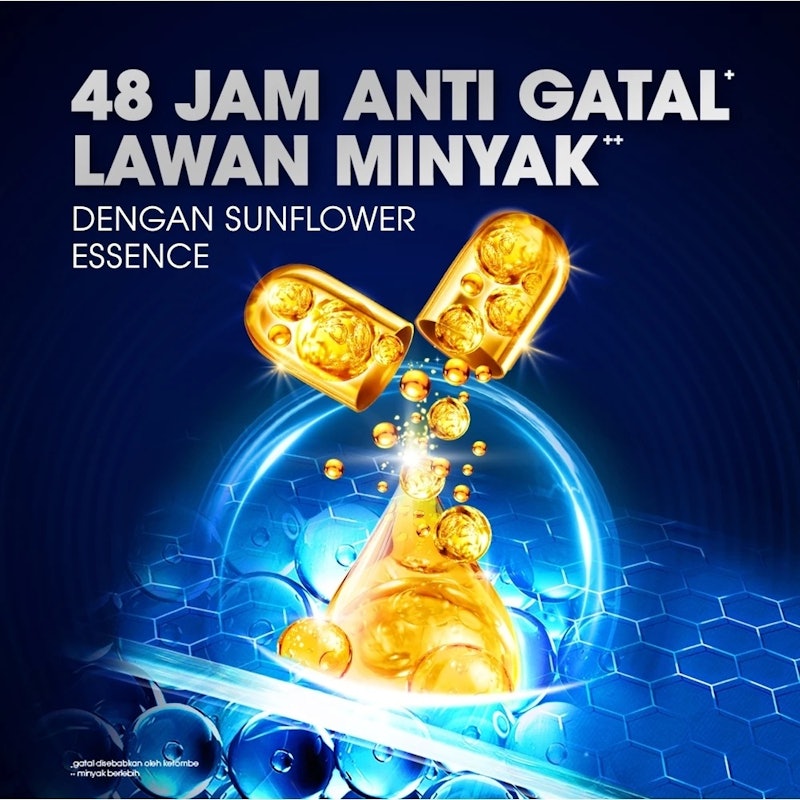 Anti-Ketombe Shampo Perawatan Komplit 4