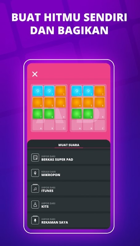 SUPER PADS 5